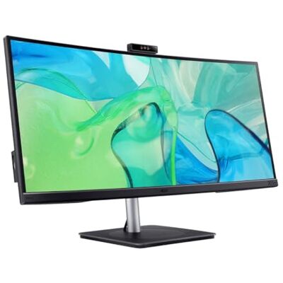 Acer CB343CURDb 86,4 cm 21:9 Vero 3440x1440 Black CAM Acer CB343CURDb 86,4 cm 21:9 Vero 3440x1440 Black CAM