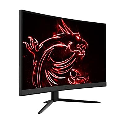 MSI 32" 1920x1080 (FHD), Freesync, 250cd, 165Hz, 1ms MSI 32" 1920x1080 (FHD), Freesync, 250cd, 165Hz, 1ms