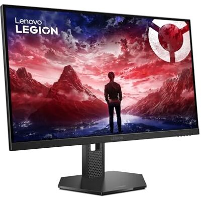 Lenovo Legion 27-10 FHD WLED Gaming Monitor 27 inch 240Hz 0,5ms reactietijd 1x DP 1.4, 2x HDMI 2.1, 1x Audio 3,5mm connectiviteit 3-zijdig IPS-paneel TÜV oogbescherming zwart 6 kg Lenovo Legion 27-10 FHD WLED Gaming Monitor 27 inch 240Hz 0,5ms reactietijd 1x DP 1.4, 2x HDMI 2.1, 1x Audio 3,5mm connectiviteit 3-zijdig IPS-paneel TÜV oogbescherming zwart 6 kg
