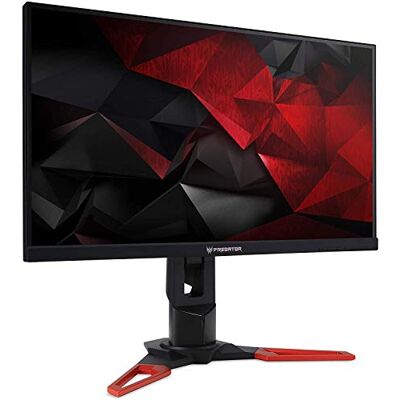 Acer Predator XB271HU, 68,58 cm (27 Zoll), 165Hz, G-SYNC, IPS DP, HDMI Acer Predator XB271HU, 68,58 cm (27 Zoll), 165Hz, G-SYNC, IPS DP, HDMI