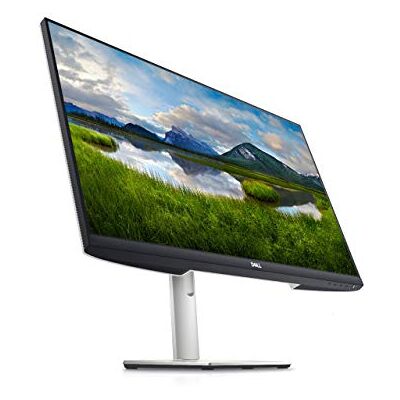 Dell S2721DS 27" Quad HD LCD Monitor W-LED IPS 75Hz 4ms AMD FreeSync zilver Dell S2721DS 27" Quad HD LCD Monitor W-LED IPS 75Hz 4ms AMD FreeSync zilver