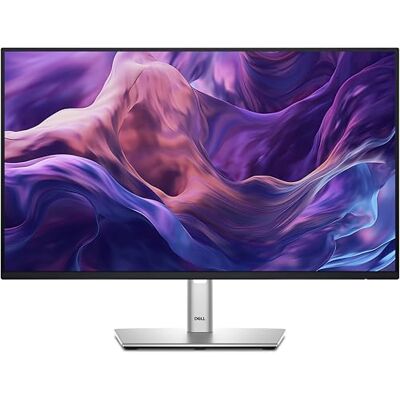 Dell 60,47 cm (1920 x 1080) P2425HE 16:9 FHD IPS 5ms 100Hz HDMI DP USB-C RJ45 zwart/zilver Dell 60,47 cm (1920 x 1080) P2425HE 16:9 FHD IPS 5ms 100Hz HDMI DP USB-C RJ45 zwart/zilver