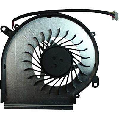Power4Laptops Version 2 (Veuillez vérifier l'image) Ventilateur GPU pour Ordinateurs Portables Compatible avec MSI Gaming GS70 2PE-004JP Power4Laptops Version 2 (Veuillez vérifier l'image) Ventilateur GPU pour Ordinateurs Portables Compatible avec MSI Gaming GS70 2PE-004JP