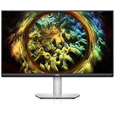 Dell S2721QSA 27 inch 4K UHD (3840 x 2160) pc-monitor, 60 Hz, IPS, 4 ms, AMD Radeon FreeSync, 99% sRGB, geïntegreerde luidsprekers, DisplayPort, 2 x HDMI, zilver Dell S2721QSA 27 inch 4K UHD (3840 x 2160) pc-monitor, 60 Hz, IPS, 4 ms, AMD Radeon FreeSync, 99% sRGB, geïntegreerde luidsprekers, DisplayPort, 2 x HDMI, zilver