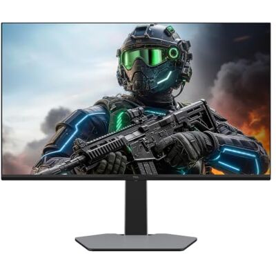 TCL 32G64 31,5 inch QD Mini LED Gaming Monitor, QHD-resolutie, 180Hz, HVA Fast Panel TCL 32G64 31,5 inch QD Mini LED Gaming Monitor, QHD-resolutie, 180Hz, HVA Fast Panel
