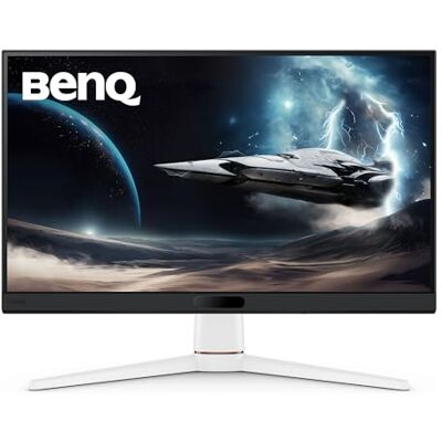 BenQ MOBIUZ EX251 Gaming-monitor, wit, 25 inch FHD 220 Hz, snelle respons, AMD FreeSync, 99% sRGB, AI-kleurmodus, vibratiekleur, Light Tuner, 2,5 W luidsprekers, HDMI 2.0, DP 1.2, USB-hub BenQ MOBIUZ EX251 Gaming-monitor, wit, 25 inch FHD 220 Hz, snelle respons, AMD FreeSync, 99% sRGB, AI-kleurmodus, vibratiekleur, Light Tuner, 2,5 W luidsprekers, HDMI 2.0, DP 1.2, USB-hub