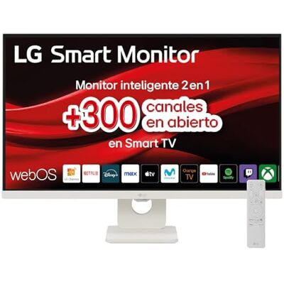LG 27U731SA-W LCD-monitor Smart 68,6 cm (27 inch) LG 27U731SA-W LCD-monitor Smart 68,6 cm (27 inch)