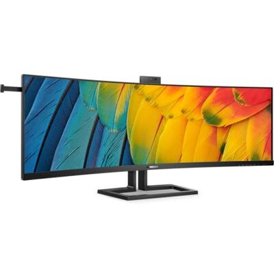 Philips 45B1U6900C 44,5 inch UltraWide Dual QHD 75Hz Curvo USB-C Philips 45B1U6900C 44,5 inch UltraWide Dual QHD 75Hz Curvo USB-C