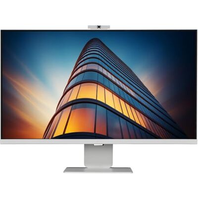LG Smart Monitor 32U850SA-W 32 inch IPS-paneel resolutie 4K FHD (3840 x 2160), 5 ms GTG 60 Hz, HDR 10, sRGB 95% (CIE1931), kantelbaar, in hoogte verstelbaar LG Smart Monitor 32U850SA-W 32 inch IPS-paneel resolutie 4K FHD (3840 x 2160), 5 ms GTG 60 Hz, HDR 10, sRGB 95% (CIE1931), kantelbaar, in hoogte verstelbaar