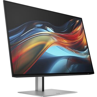 HP 724pu Series 7 Pro LED-monitor 61 cm (24 inch) 1920 x 1200 WUXGA @ 100Hz IPS 350 cd/m² 1500:1-5 ms HDMI, DisplayPort, USB-C zwart, zilver HP 724pu Series 7 Pro LED-monitor 61 cm (24 inch) 1920 x 1200 WUXGA @ 100Hz IPS 350 cd/m² 1500:1-5 ms HDMI, DisplayPort, USB-C zwart, zilver
