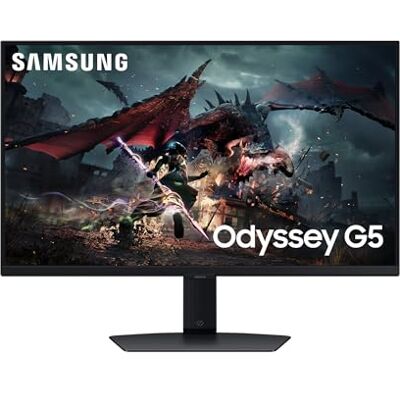 Samsung Odyssey G5 G51A 32 inch 165 Hz Samsung Odyssey G5 G51A 32 inch 165 Hz