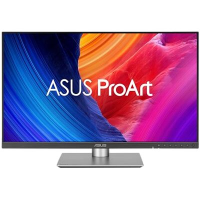 Asus ProArt PA278QGV 27 inch professionele monitor (IPS, QHD 2560x1440, 95% DCI-P3, 120Hz, HDR 10, 1x DisplayPort 1.4, 1x HDMI 2.1, 4x USB-A, luidsprekers) Asus ProArt PA278QGV 27 inch professionele monitor (IPS, QHD 2560x1440, 95% DCI-P3, 120Hz, HDR 10, 1x DisplayPort 1.4, 1x HDMI 2.1, 4x USB-A, luidsprekers)