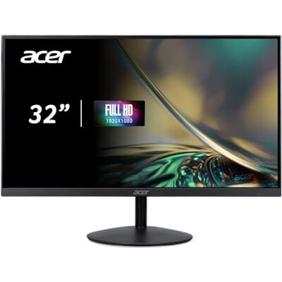 Acer SA322Q A 31,5 inch LCD IPS FullHD 75Hz FreeSync Acer SA322Q A 31,5 inch LCD IPS FullHD 75Hz FreeSync