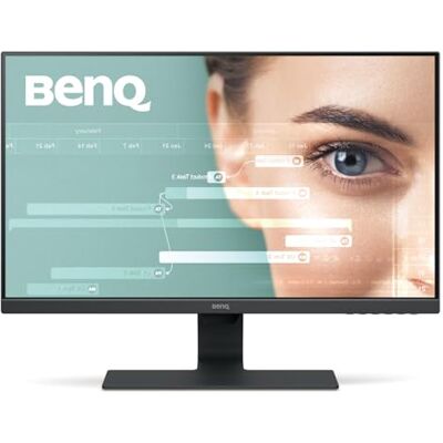 BenQ GW2480 60,45 cm (23,8 inch) LED-monitor (Full-HD, Eye-Care, IPS-paneeltechnologie, HDMI, DP, luidspreker) zwart BenQ GW2480 60,45 cm (23,8 inch) LED-monitor (Full-HD, Eye-Care, IPS-paneeltechnologie, HDMI, DP, luidspreker) zwart