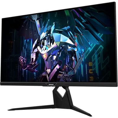 Gigabyte FI32Q Monitor 31,5" 2K Ultra HD LED Zwart 170Hz Gigabyte FI32Q Monitor 31,5" 2K Ultra HD LED Zwart 170Hz