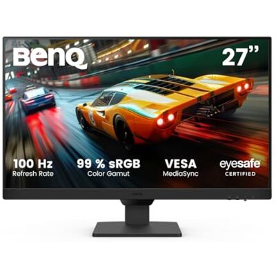 BenQ GW2790E 27 inch gaming display, 100 Hz, Full HD, IPS, Eye-Care, HDMI, DP BenQ GW2790E 27 inch gaming display, 100 Hz, Full HD, IPS, Eye-Care, HDMI, DP