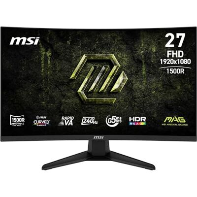 MSI MAG 275CF X24 MSI MAG 275CF X24