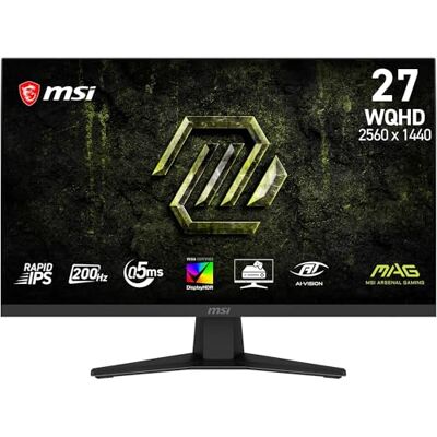 MSI MAG 274QF E20 MSI MAG 274QF E20