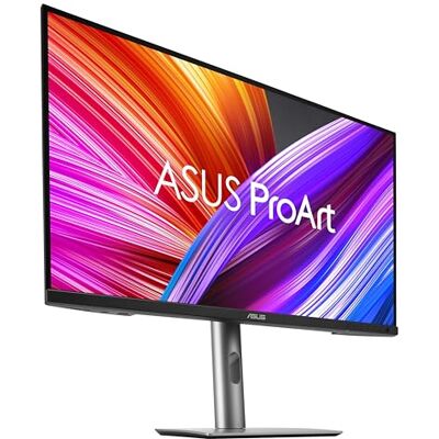 Asus ProArt PA279CRV professionele monitor 27 inch 4K UHD 16:9 IPS, 3840 x 2160 ergonomisch, draaibaar, calman, hoge kleurgetrouwheid, DisplayHDR 400 DisplayPort, HDMI, 96 W USB-C, USB-hub, Asus ProArt PA279CRV professionele monitor 27 inch 4K UHD 16:9 IPS, 3840 x 2160 ergonomisch, draaibaar, calman, hoge kleurgetrouwheid, DisplayHDR 400 DisplayPort, HDMI, 96 W USB-C, USB-hub,
