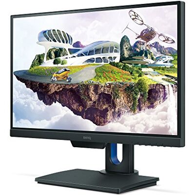 BenQ PD2500Q-monitor, 63,5 cm (25 inch) voor ontwerpers. 25 inch (QHD) zwart BenQ PD2500Q-monitor, 63,5 cm (25 inch) voor ontwerpers. 25 inch (QHD) zwart