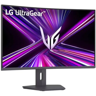 LG UltraGear 32G600A-B LED-monitor Gaming gebogen 81,3 cm (32 inch) LG UltraGear 32G600A-B LED-monitor Gaming gebogen 81,3 cm (32 inch)
