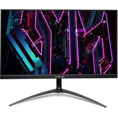 Acer Gaming Predator XB323QK V3 31,5 inch LED IPS UltraHD 4K 160Hz HDR400 FreeSync Premium Acer Gaming Predator XB323QK V3 31,5 inch LED IPS UltraHD 4K 160Hz HDR400 FreeSync Premium