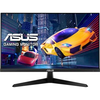 Asus VY249HGE Eye Care Gaming Monitor 24 inch Full HD (1920 x 1080), IPS, 144Hz, IPS, SmoothMotion, 1ms (MPRT), FreeSync Premium, blauwlichtfilter, anti-flikkering, antibacteriële behandeling Asus VY249HGE Eye Care Gaming Monitor 24 inch Full HD (1920 x 1080), IPS, 144Hz, IPS, SmoothMotion, 1ms (MPRT), FreeSync Premium, blauwlichtfilter, anti-flikkering, antibacteriële behandeling