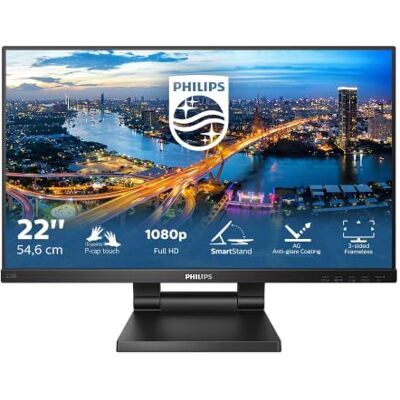 Philips 222B1TC/00 21,5p 16:9 IPS Philips 222B1TC/00 21,5p 16:9 IPS