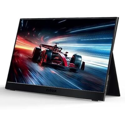 Nilox 17 3 draagbare gaming-monitor 144 Hz Nilox 17 3 draagbare gaming-monitor 144 Hz