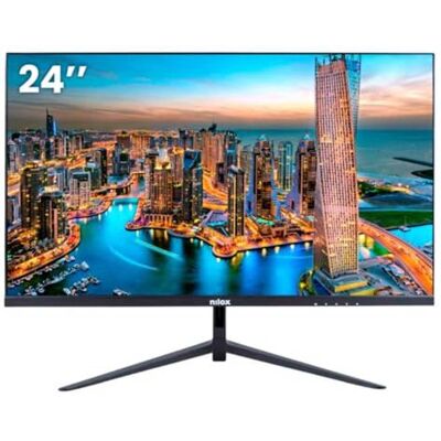 Nilox NXM24FHD111 24 inch 100 Hz monitor Nilox NXM24FHD111 24 inch 100 Hz monitor