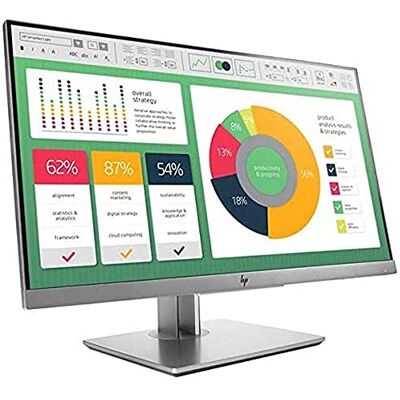 HP E22 G4 LED-Skaerm 22" IPS 5ms HP E22 G4 LED-Skaerm 22" IPS 5ms