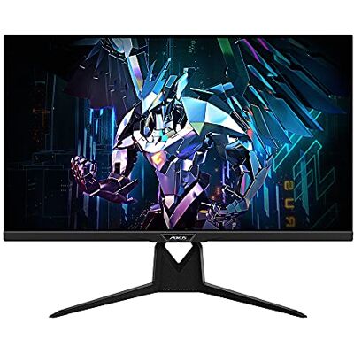 Gigabyte FI32Q X EK 32" UHD Gaming Monitor 2560x1440 (QHD), 240Hz, 1ms, 400cd/m², FreeSync Premium Pro, DisplayHDR600, HDMI 2.1, DisplayPort 1.4 Gigabyte FI32Q X EK 32" UHD Gaming Monitor 2560x1440 (QHD), 240Hz, 1ms, 400cd/m², FreeSync Premium Pro, DisplayHDR600, HDMI 2.1, DisplayPort 1.4