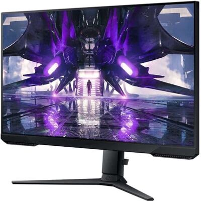 Samsung Odyssey G3 S27AG304NR Serie G30A LED-monitor Gaming 68 cm (27 inch) Samsung Odyssey G3 S27AG304NR Serie G30A LED-monitor Gaming 68 cm (27 inch)