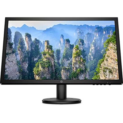 HP V24e 23.8" FHD IPS Monitor (HDMI/VGA, 1920 x 1080, 16:9, 5 ms) HP V24e 23.8" FHD IPS Monitor (HDMI/VGA, 1920 x 1080, 16:9, 5 ms)
