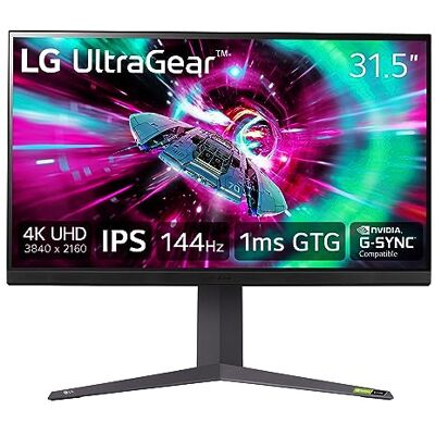 LG 32GR93U-B LG 32GR93U-B