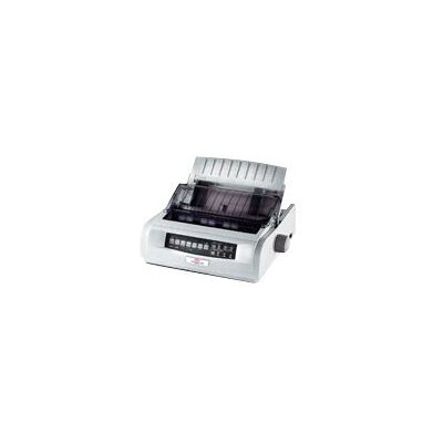 Oki Microline 5591eco printer monochroom Matrix A3-360 dpi 24 pins tot 473 auto / droog parallel, USB Oki Microline 5591eco printer monochroom Matrix A3-360 dpi 24 pins tot 473 auto / droog parallel, USB