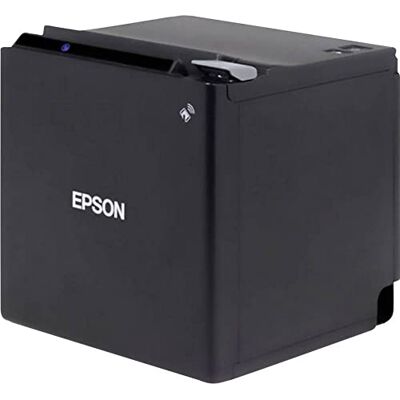 Epson TM-m30 Bon-Drucker Thermodirekt 203 x 203 dpi Zwart USB, LAN, Bluetooth®, cutter Epson TM-m30 Bon-Drucker Thermodirekt 203 x 203 dpi Zwart USB, LAN, Bluetooth®, cutter