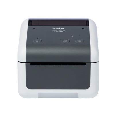 Brother TD-4520DN DT LAN 300 DPI 10,2 cm etiketten/ontvangst alleen UK/IRE Brother TD-4520DN DT LAN 300 DPI 10,2 cm etiketten/ontvangst alleen UK/IRE