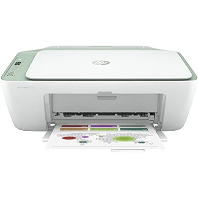 HP DeskJet 2722e A Inkjet Thermische Inkjet A4 4800 x 1200 DPI 7,5 ppm WiFi HP DeskJet 2722e A Inkjet Thermische Inkjet A4 4800 x 1200 DPI 7,5 ppm WiFi