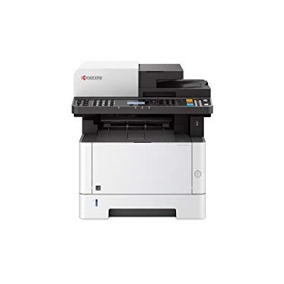 Kyocera Klimaatbeschermingssysteem Ecosys M2540dn multifunctionele printer zwart-wit. Afdrukken, kopiëren, scannen, faxen, met mobiele printondersteuning voor smartphone en tablet Kyocera Klimaatbeschermingssysteem Ecosys M2540dn multifunctionele printer zwart-wit. Afdrukken, kopiëren, scannen, faxen, met mobiele printondersteuning voor smartphone en tablet