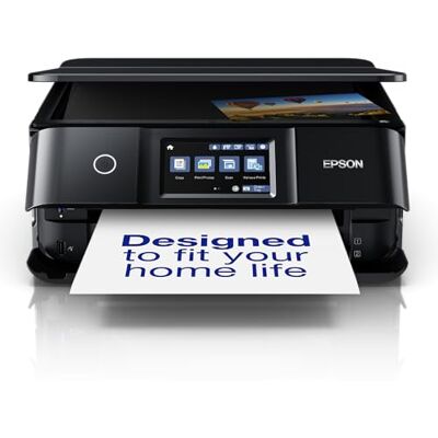 Epson Expression Photo XP-8700 Meerkleurenfunctionele Inkjet,349x340x142mm,Zwart Epson Expression Photo XP-8700 Meerkleurenfunctionele Inkjet,349x340x142mm,Zwart