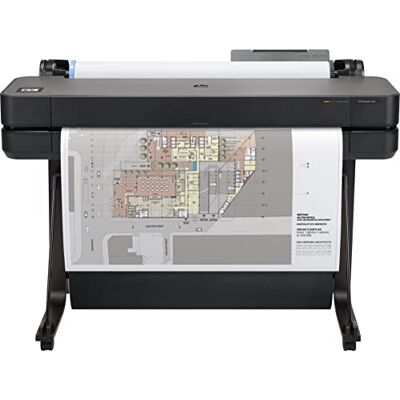 HP Designjet T630 grootformaat-printer Thermische inkjet Kleur 2400 x 1200 DPI HP Designjet T630 grootformaat-printer Thermische inkjet Kleur 2400 x 1200 DPI
