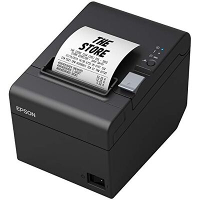 Epson Ticketprinter TM-T20III USB + RS232 Epson Ticketprinter TM-T20III USB + RS232