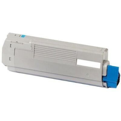 Oki Toner voor C5800/C5900/C5550Mfp Cyaan 43324423 Oki Toner voor C5800/C5900/C5550Mfp Cyaan 43324423