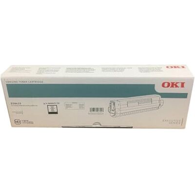 Oki Zwart origineel tonercartridge voor ES 8433dn Oki Zwart origineel tonercartridge voor ES 8433dn