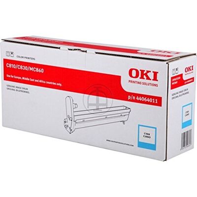 Oki C 810 DN (44064011) Originele batterij cyaan 20.000 pagina's Oki C 810 DN (44064011) Originele batterij cyaan 20.000 pagina's