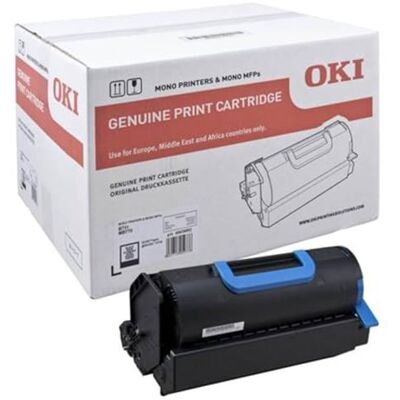 Oki 45439002 toner zwart voor B 731 DN/DNW Oki 45439002 toner zwart voor B 731 DN/DNW