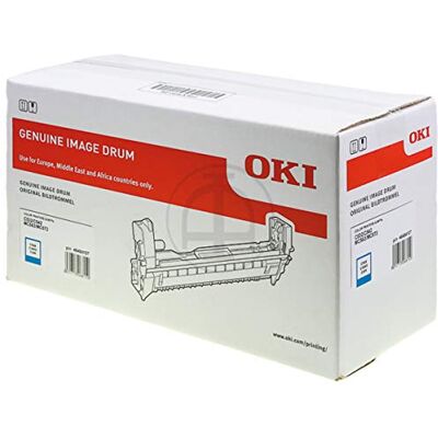 Oki Originele trommel compatibel met MC 573 DN 46484107 hoogwaardige trommel cyaan 30.000 pagina's Oki Originele trommel compatibel met MC 573 DN 46484107 hoogwaardige trommel cyaan 30.000 pagina's