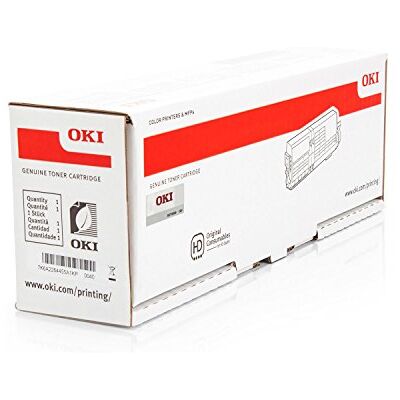 Oki Originele 46490608 /, voor MC 573 DN Premium inktcartridge zwart 7000 pagina's Oki Originele 46490608 /, voor MC 573 DN Premium inktcartridge zwart 7000 pagina's