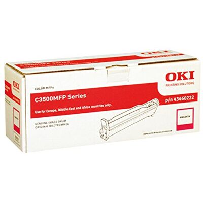 Oki Trommelset magenta 15.000 pagina's Oki Trommelset magenta 15.000 pagina's